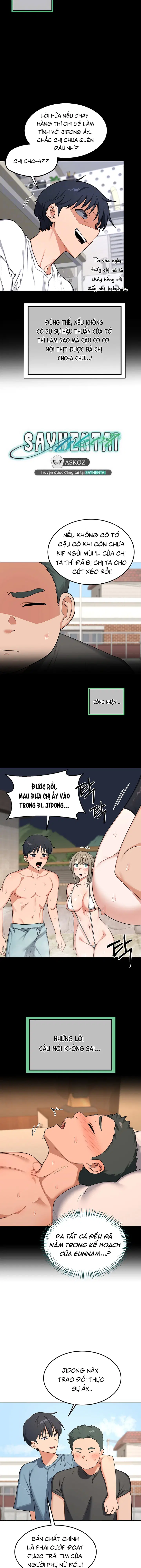 Kế hoạch trao đổi mẹ - Chapter 79 trang 4