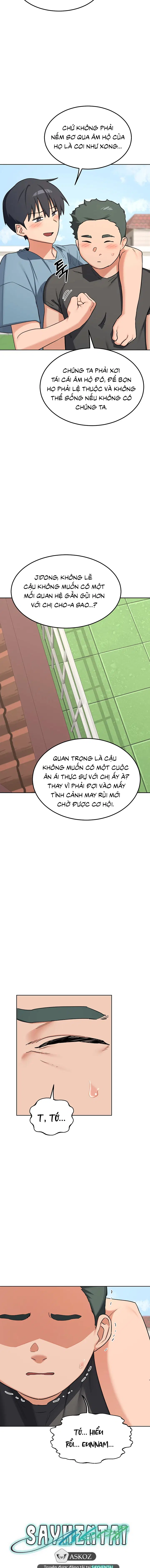Kế hoạch trao đổi mẹ - Chapter 79 trang 5