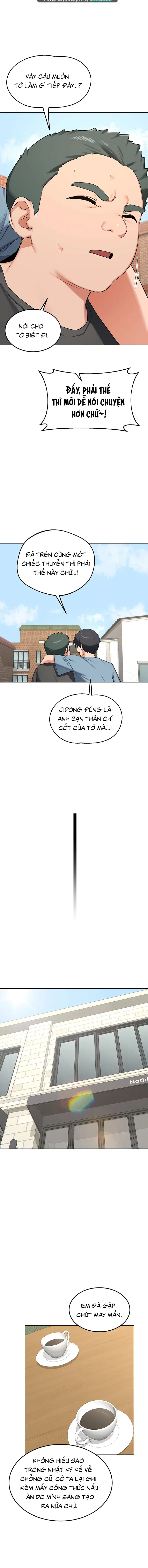 Kế hoạch trao đổi mẹ - Chapter 79 trang 6