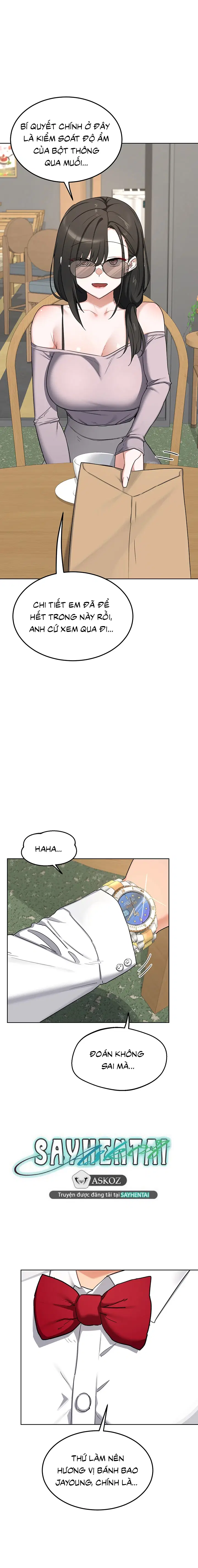 Kế hoạch trao đổi mẹ - Chapter 79 trang 7