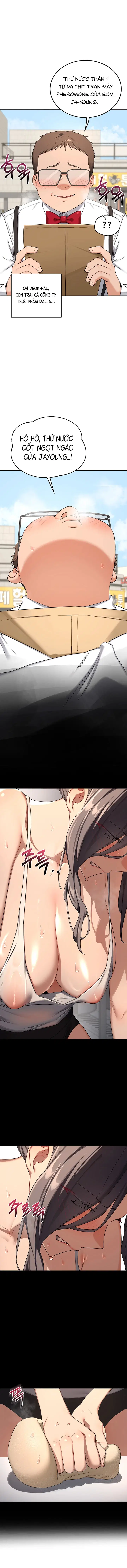 Kế hoạch trao đổi mẹ - Chapter 79 trang 8