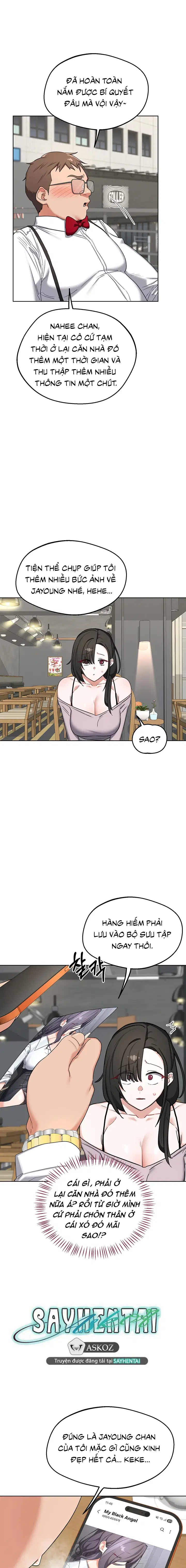 Kế hoạch trao đổi mẹ - Chapter 79 trang 11