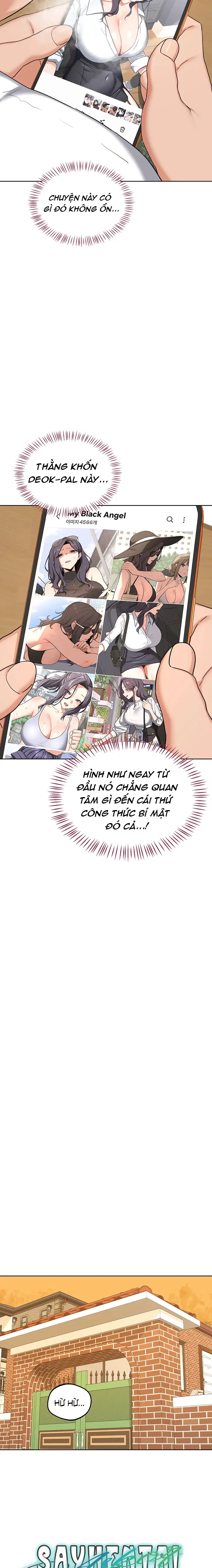 Kế hoạch trao đổi mẹ - Chapter 79 trang 12