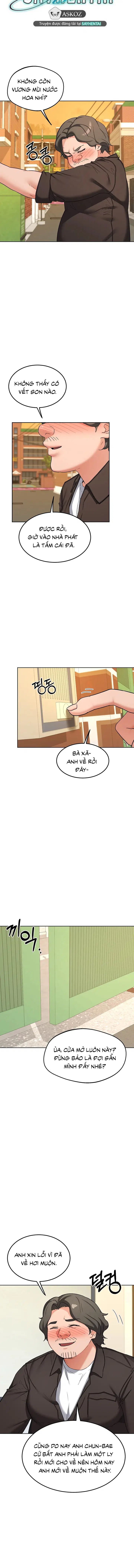 Kế hoạch trao đổi mẹ - Chapter 79 trang 13