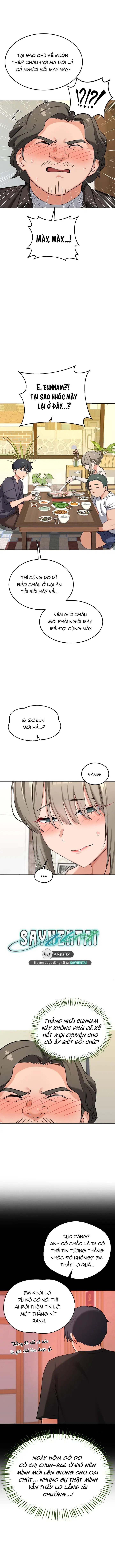 Kế hoạch trao đổi mẹ - Chapter 79 trang 14