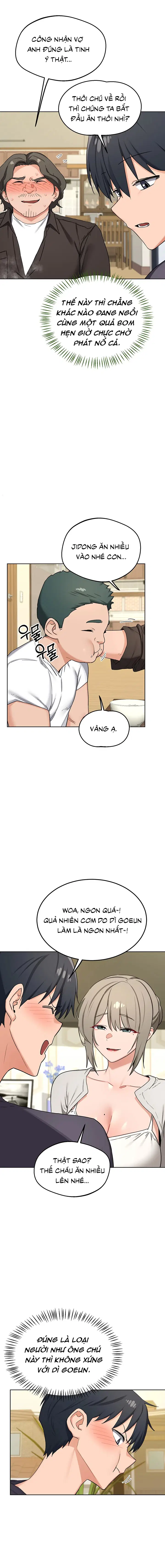 Kế hoạch trao đổi mẹ - Chapter 79 trang 16