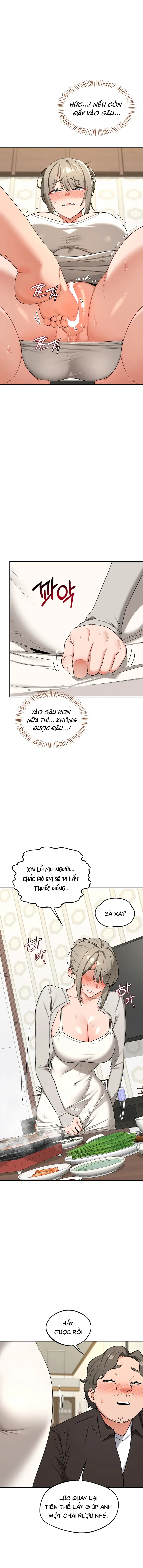 Kế hoạch trao đổi mẹ - Chapter 80 trang 5