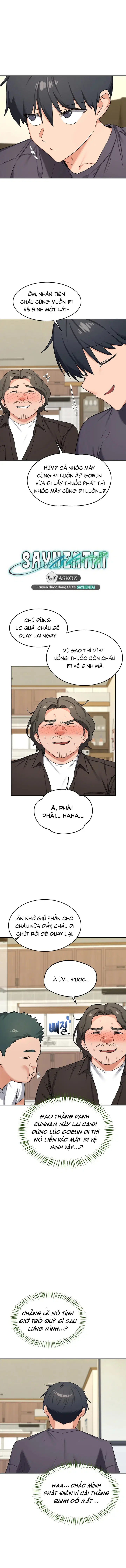 Kế hoạch trao đổi mẹ - Chapter 80 trang 6