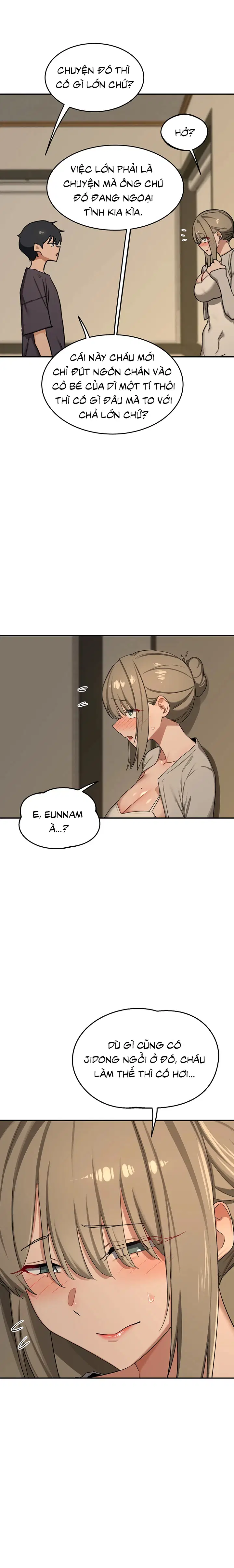Kế hoạch trao đổi mẹ - Chapter 80 trang 8