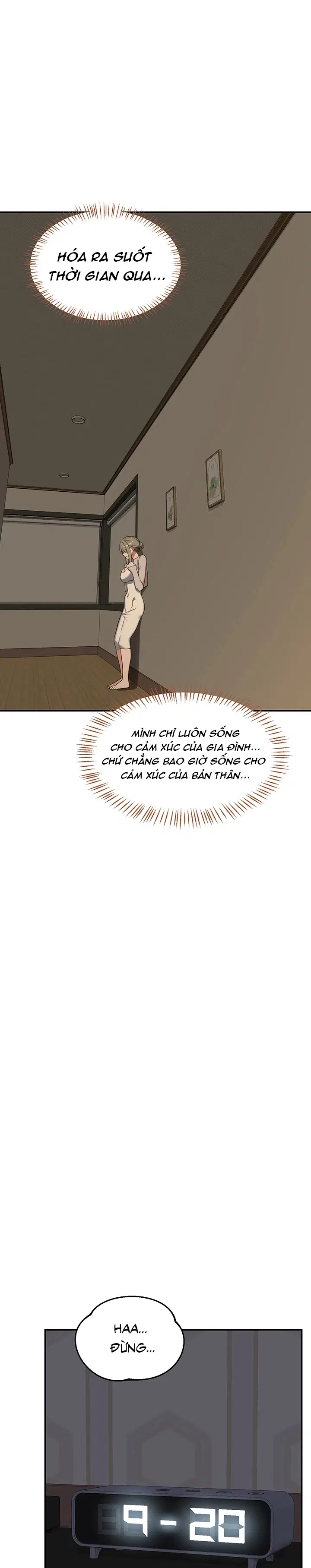 Kế hoạch trao đổi mẹ - Chapter 80 trang 12