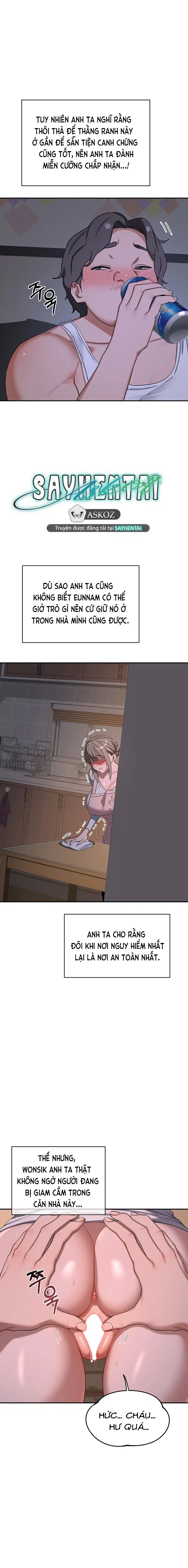 Kế hoạch trao đổi mẹ - Chapter 80 trang 14
