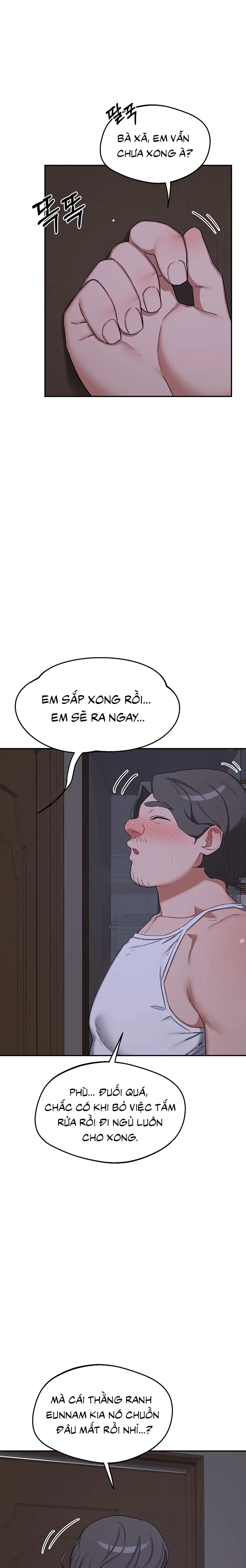 Kế hoạch trao đổi mẹ - Chapter 80 trang 17