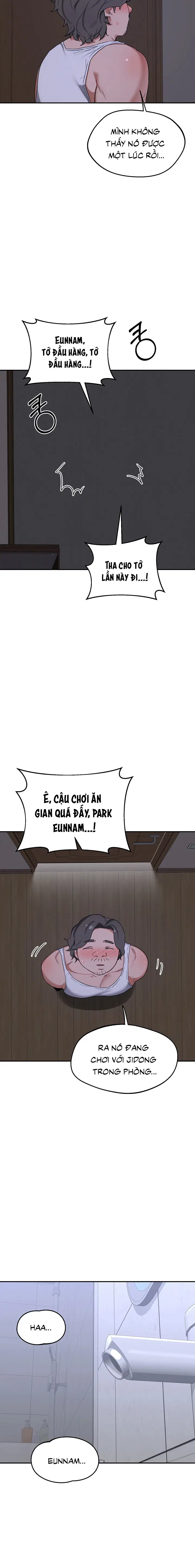 Kế hoạch trao đổi mẹ - Chapter 80 trang 18