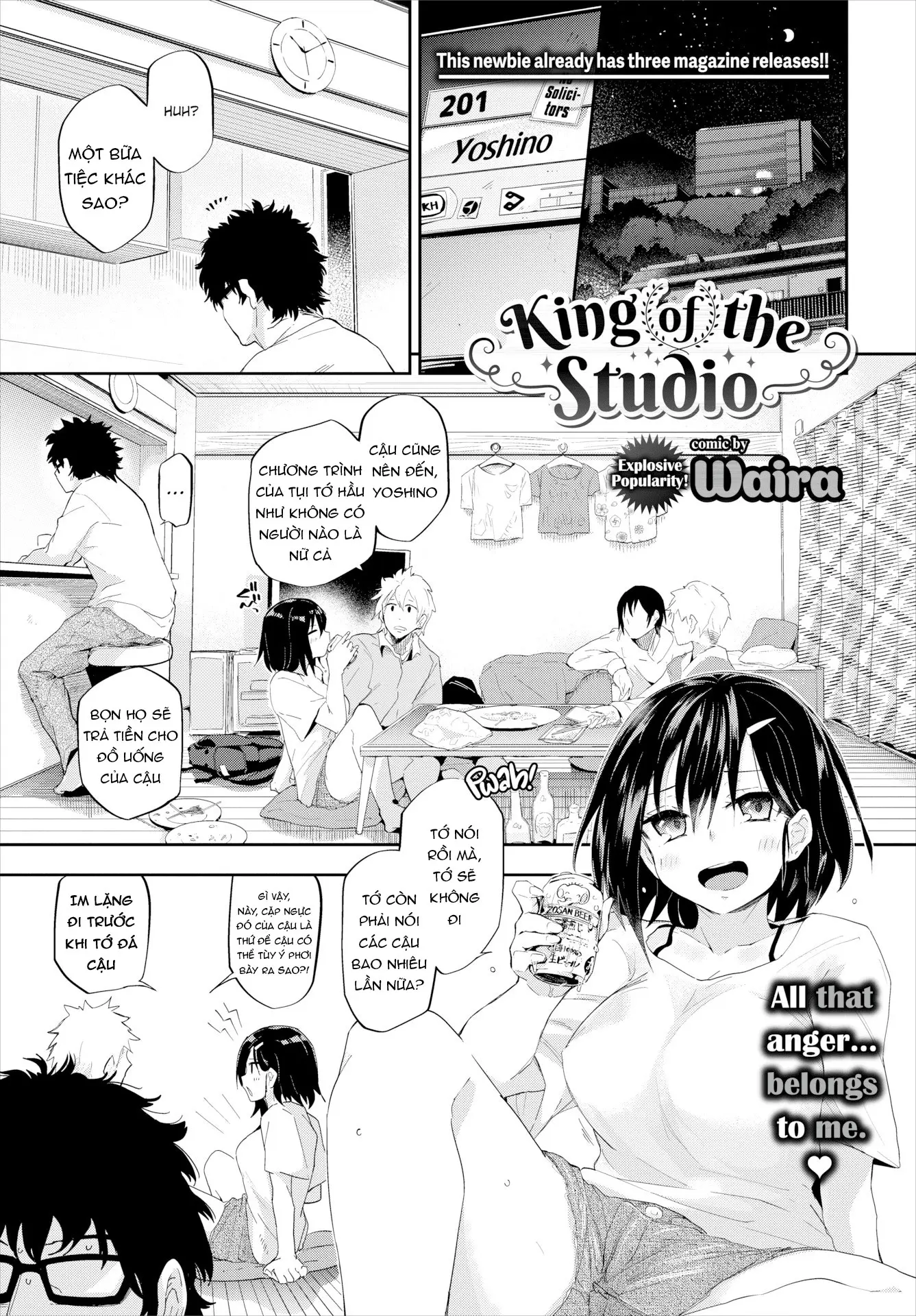 Kokoro no Sukima ~ Gap in my Heart - Kokoro no Sukima ~ Gap in my Heart trang 4