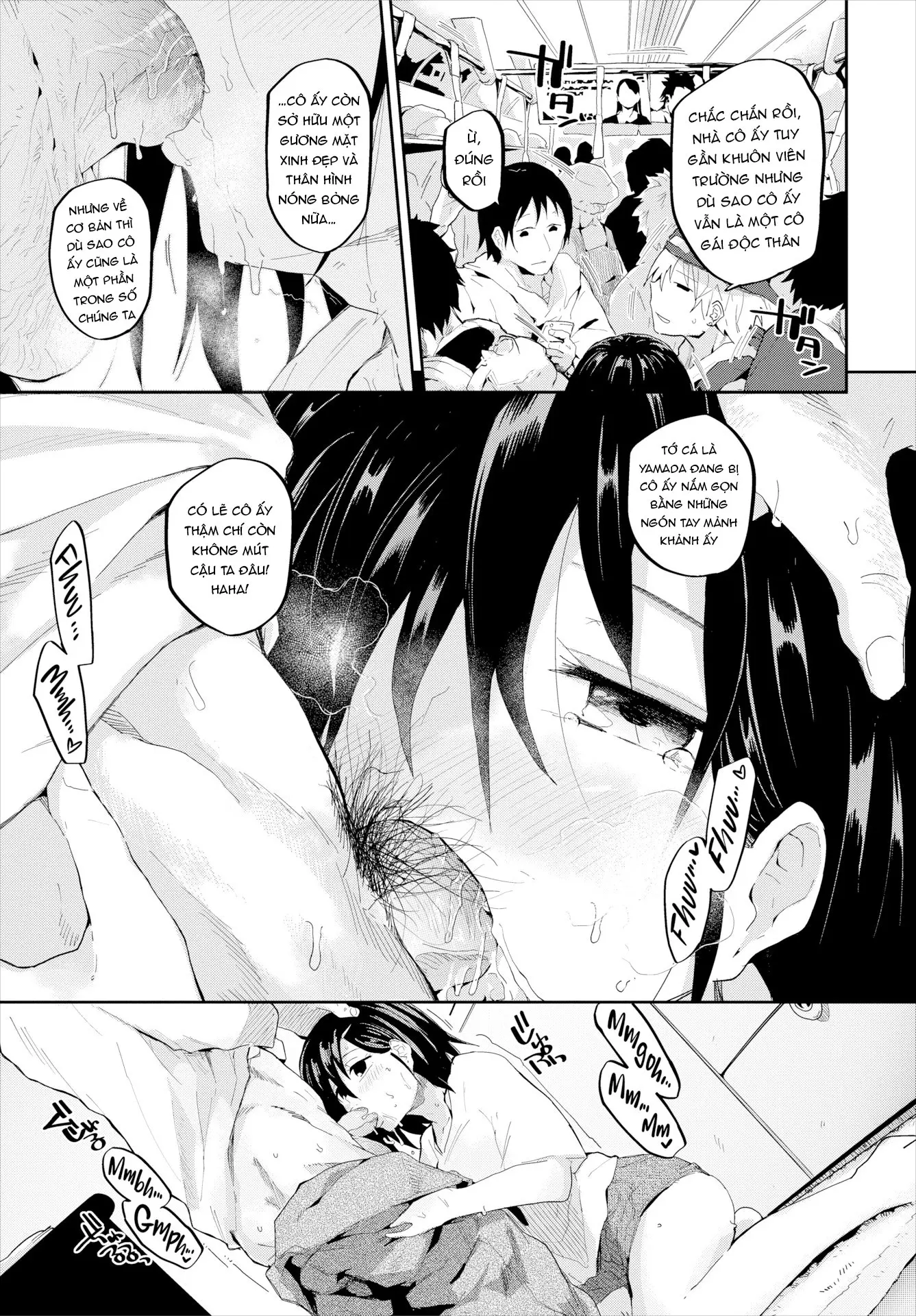 Kokoro no Sukima ~ Gap in my Heart - Kokoro no Sukima ~ Gap in my Heart trang 8
