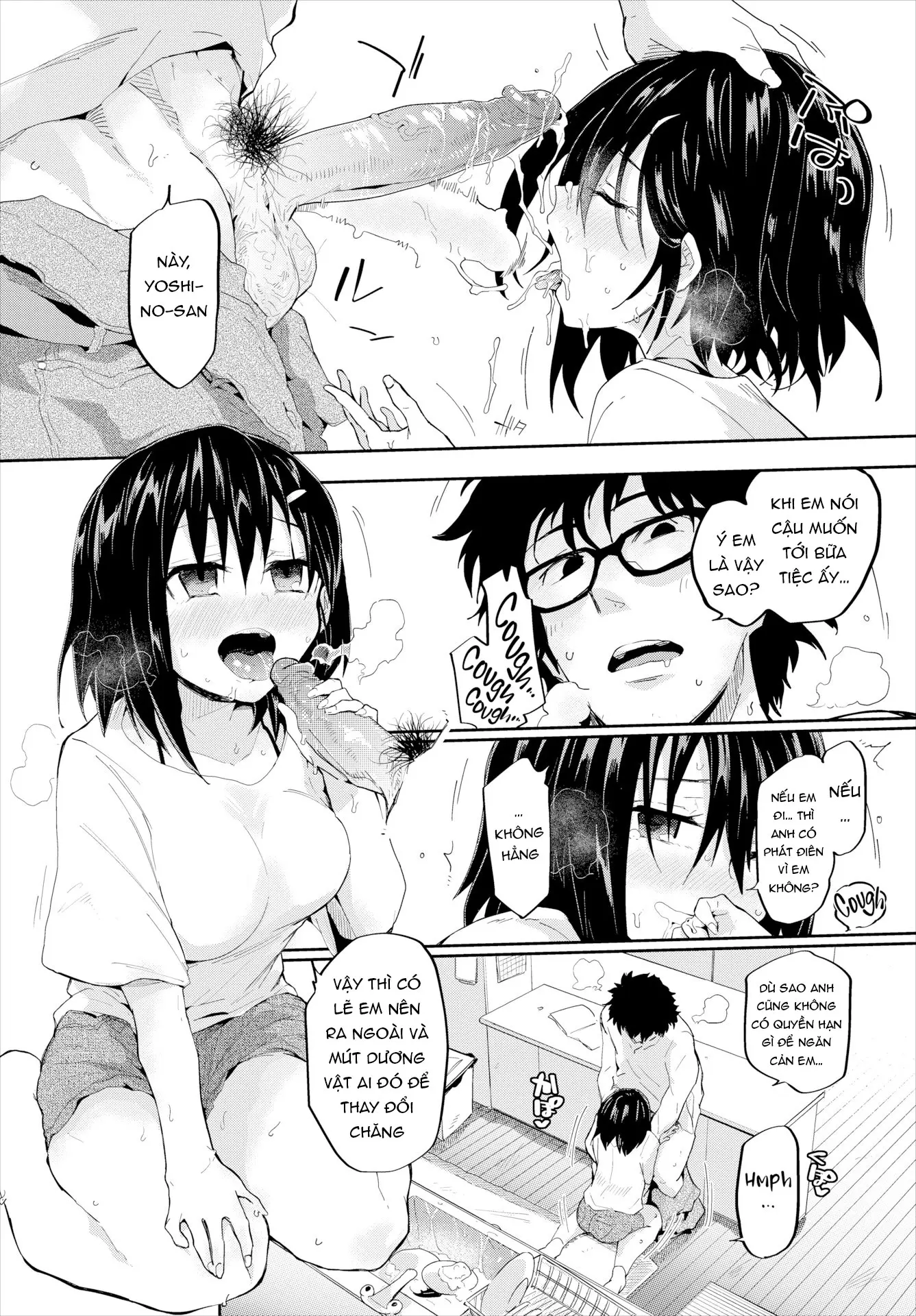 Kokoro no Sukima ~ Gap in my Heart - Kokoro no Sukima ~ Gap in my Heart trang 9