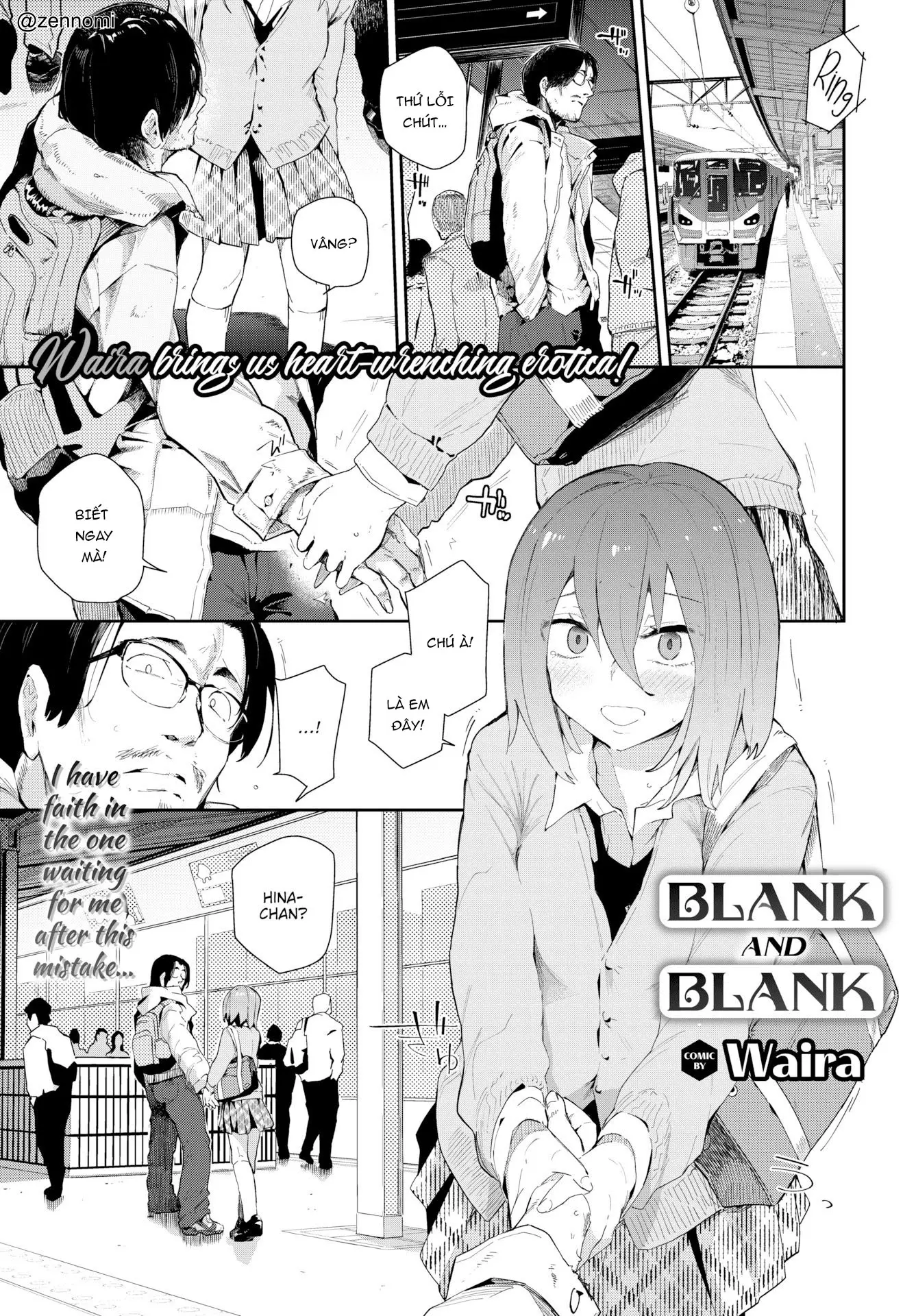 Kokoro no Sukima ~ Gap in my Heart - Kokoro no Sukima ~ Gap in my Heart trang 33