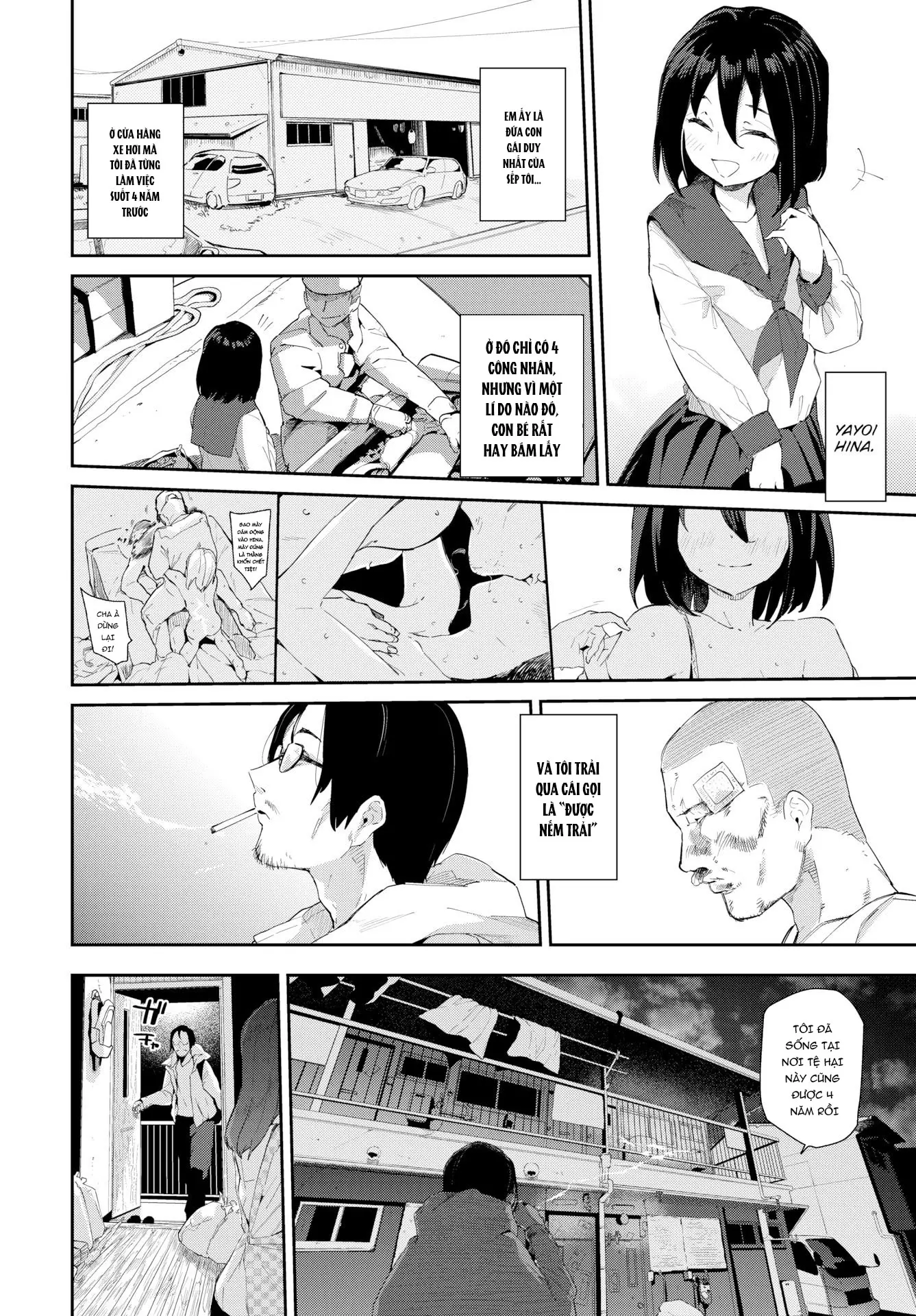 Kokoro no Sukima ~ Gap in my Heart - Kokoro no Sukima ~ Gap in my Heart trang 34