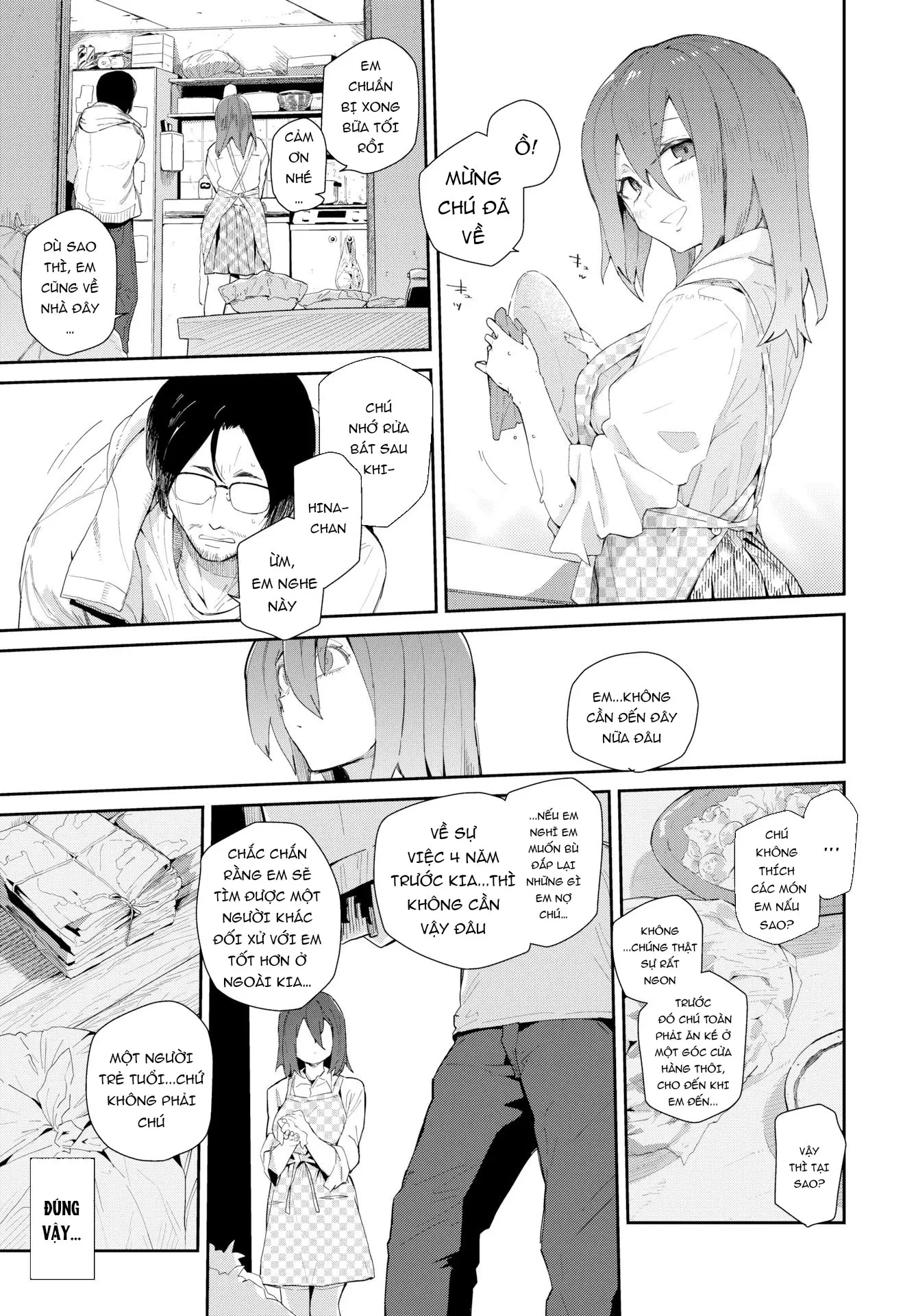 Kokoro no Sukima ~ Gap in my Heart - Kokoro no Sukima ~ Gap in my Heart trang 35
