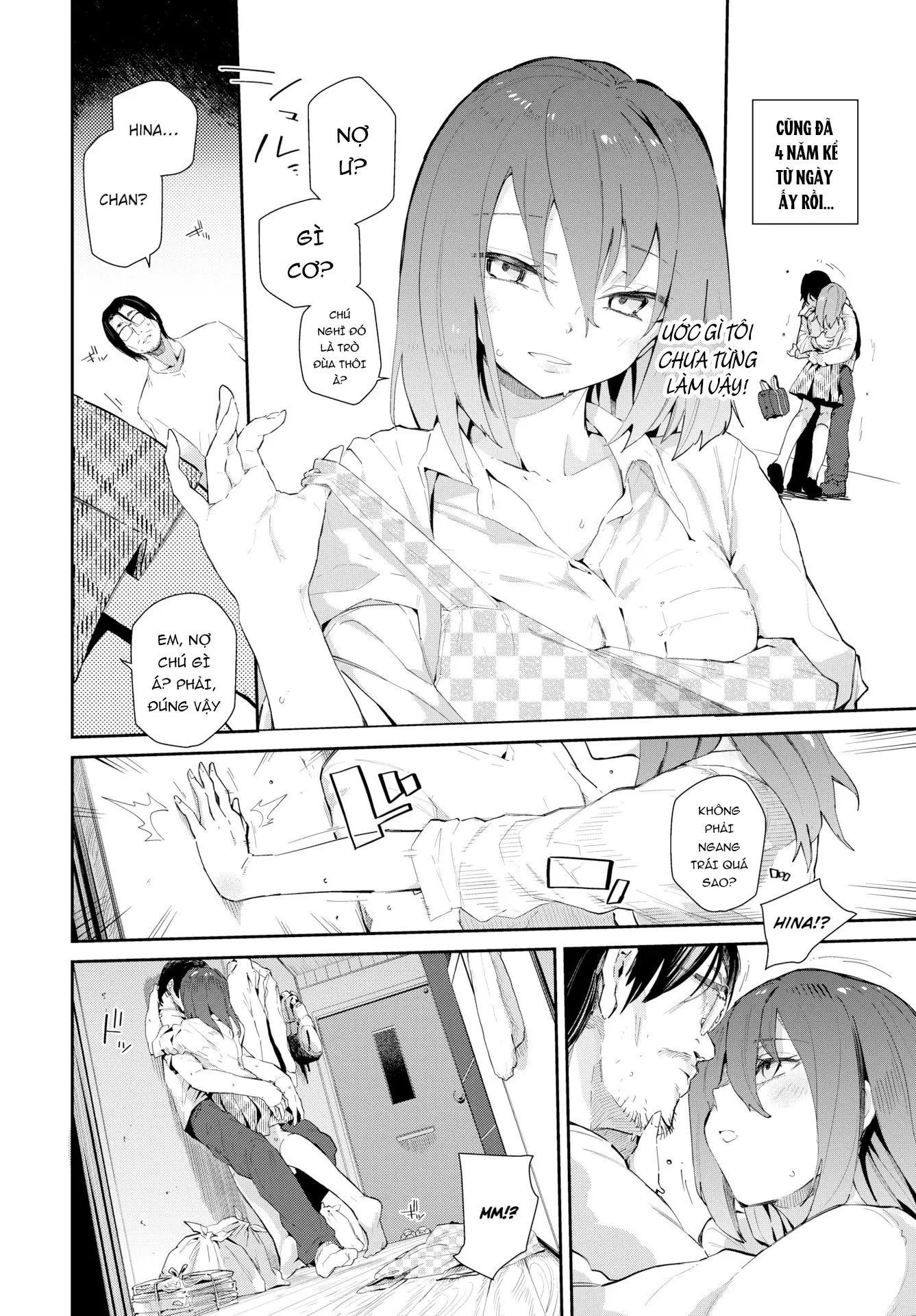 Kokoro no Sukima ~ Gap in my Heart - Kokoro no Sukima ~ Gap in my Heart trang 36