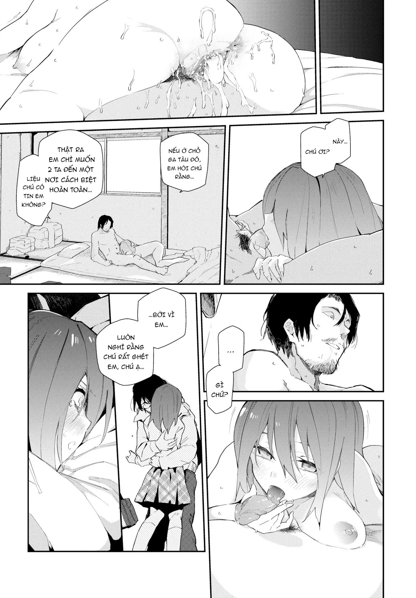 Kokoro no Sukima ~ Gap in my Heart - Kokoro no Sukima ~ Gap in my Heart trang 53