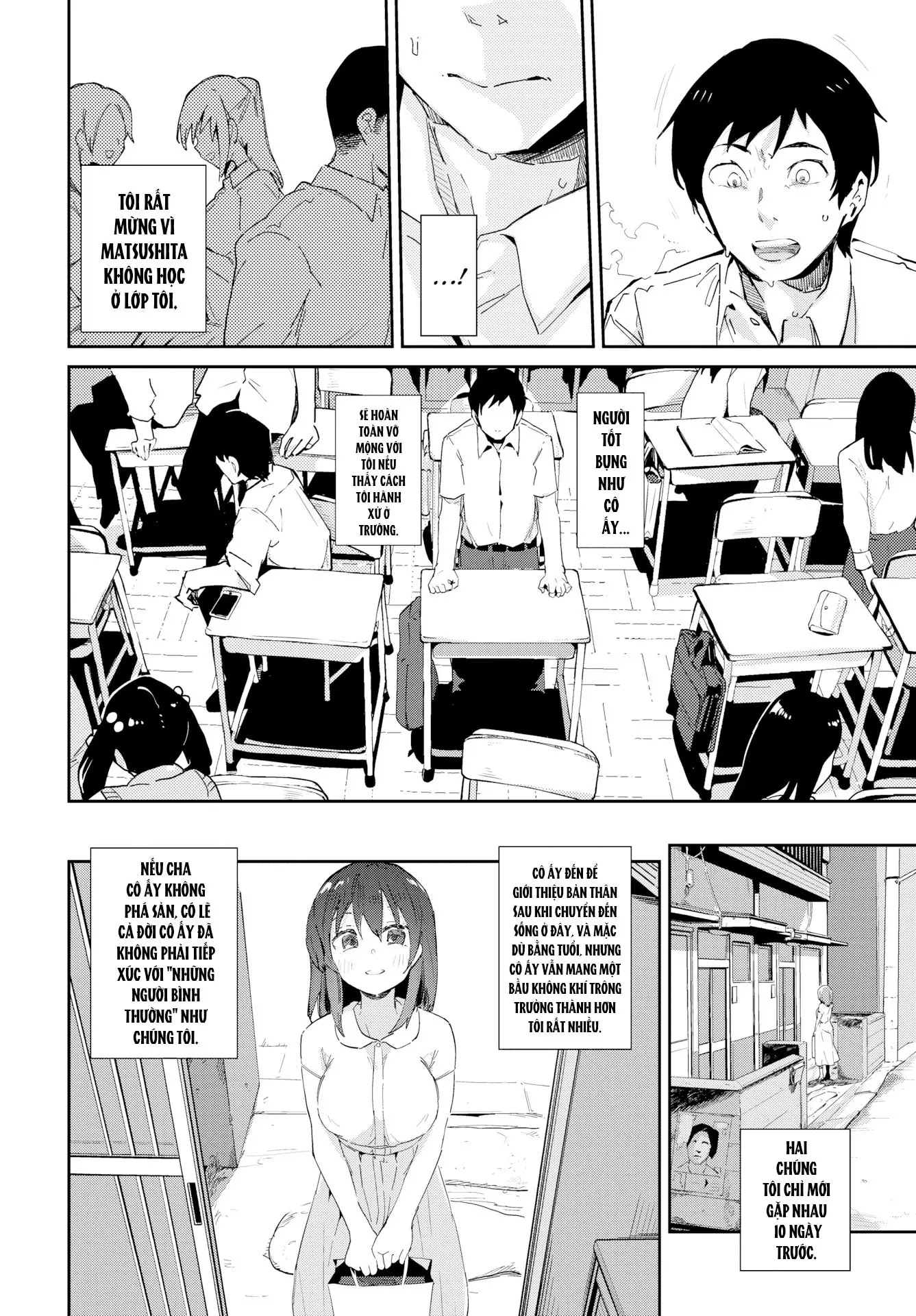 Kokoro no Sukima ~ Gap in my Heart - Kokoro no Sukima ~ Gap in my Heart trang 57