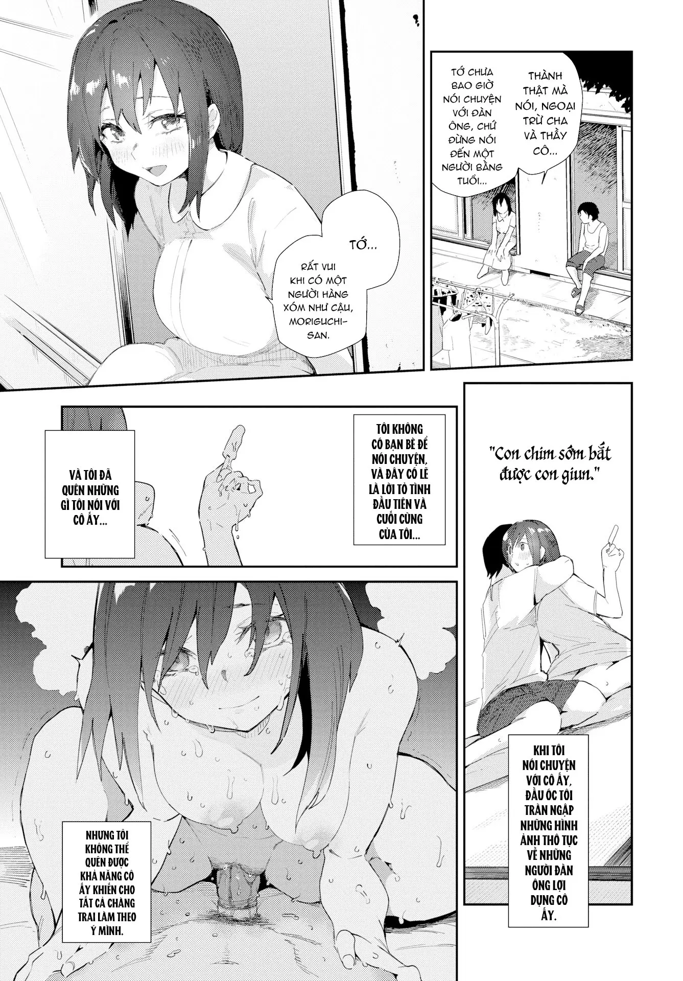 Kokoro no Sukima ~ Gap in my Heart - Kokoro no Sukima ~ Gap in my Heart trang 58