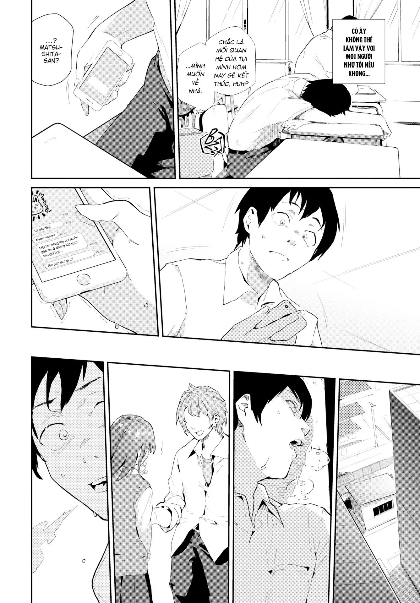 Kokoro no Sukima ~ Gap in my Heart - Kokoro no Sukima ~ Gap in my Heart trang 59