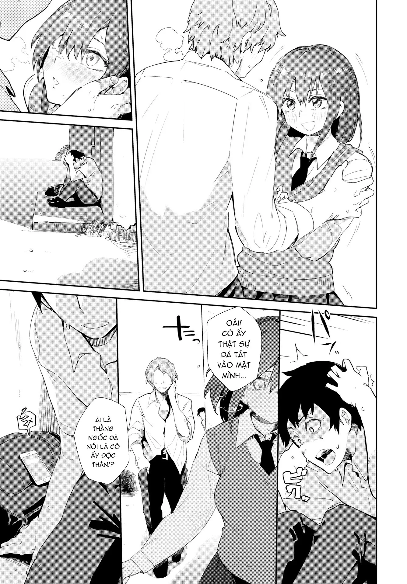 Kokoro no Sukima ~ Gap in my Heart - Kokoro no Sukima ~ Gap in my Heart trang 60