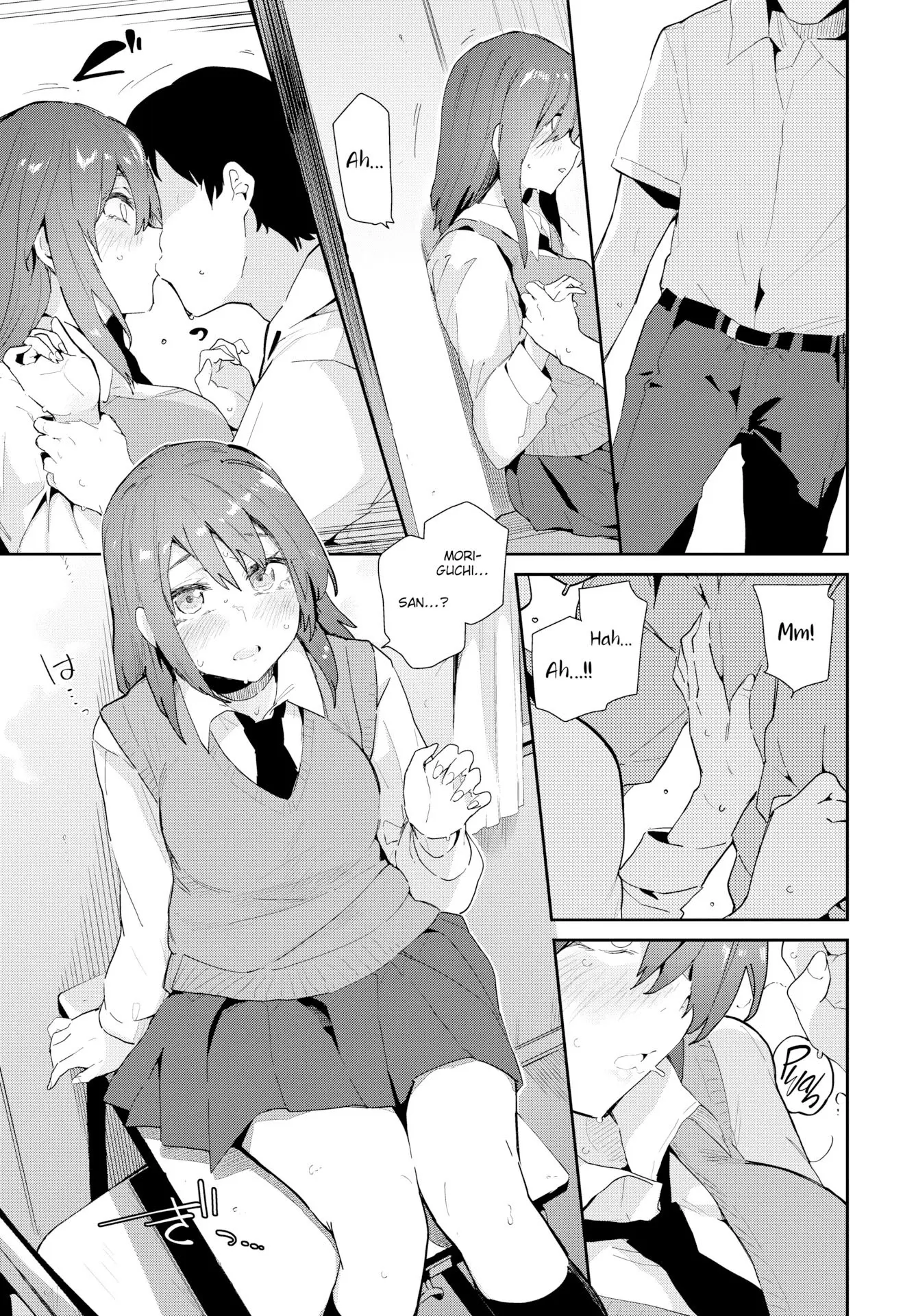 Kokoro no Sukima ~ Gap in my Heart - Kokoro no Sukima ~ Gap in my Heart trang 62