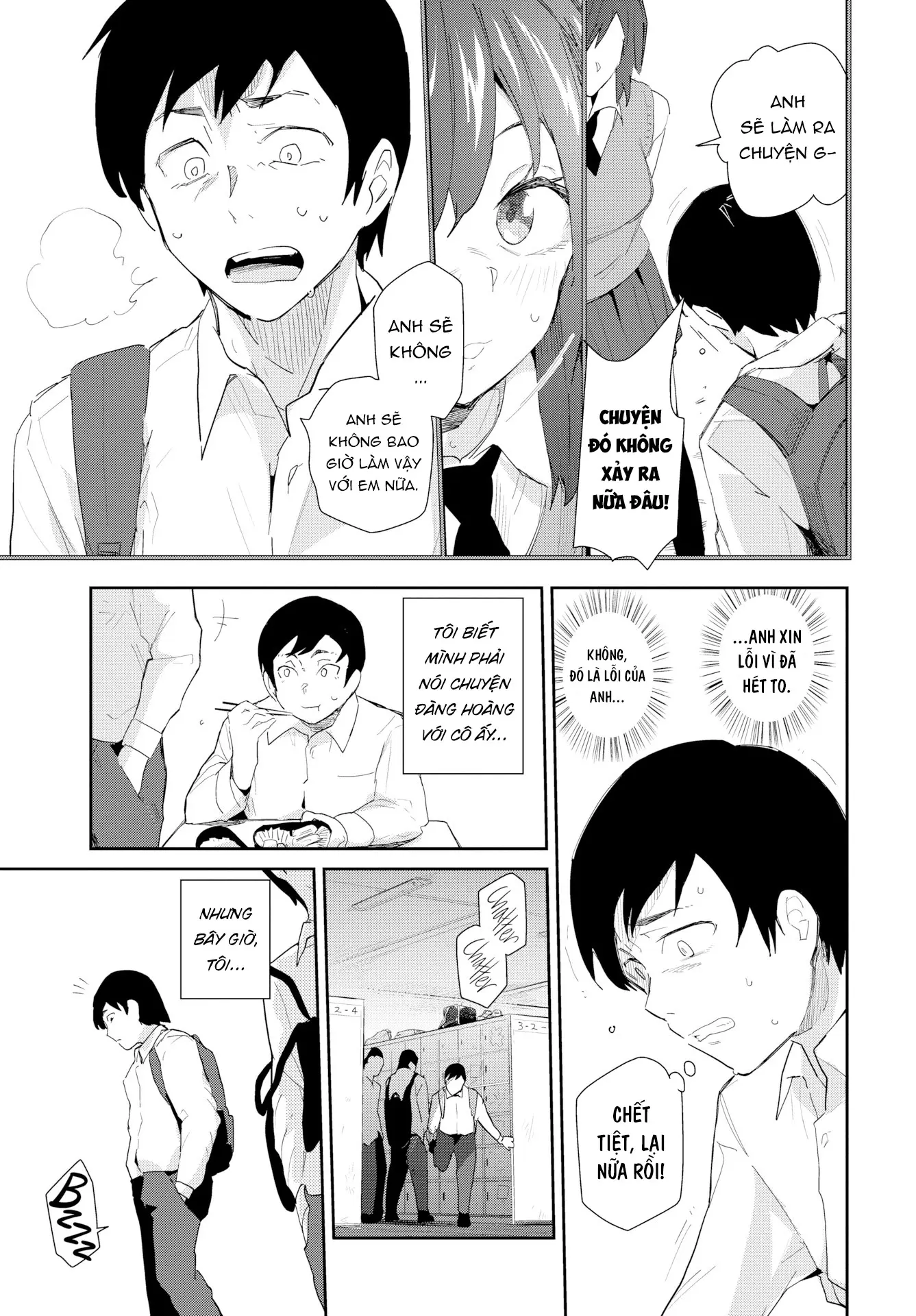 Kokoro no Sukima ~ Gap in my Heart - Kokoro no Sukima ~ Gap in my Heart trang 77