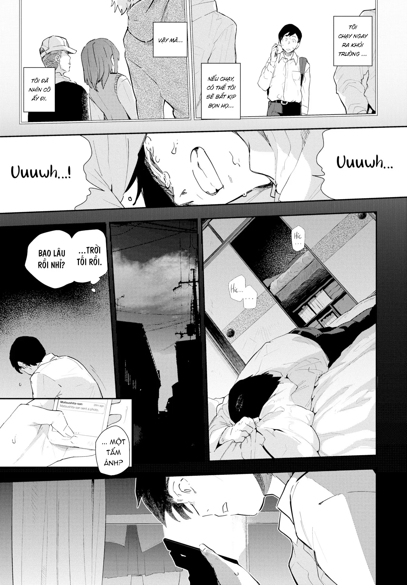 Kokoro no Sukima ~ Gap in my Heart - Kokoro no Sukima ~ Gap in my Heart trang 79