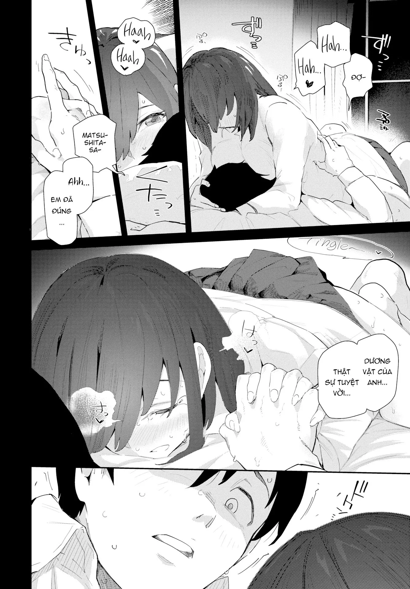 Kokoro no Sukima ~ Gap in my Heart - Kokoro no Sukima ~ Gap in my Heart trang 84