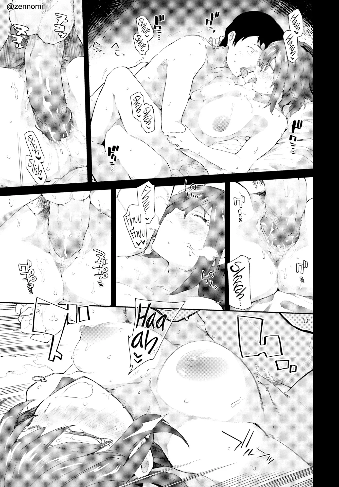Kokoro no Sukima ~ Gap in my Heart - Kokoro no Sukima ~ Gap in my Heart trang 87