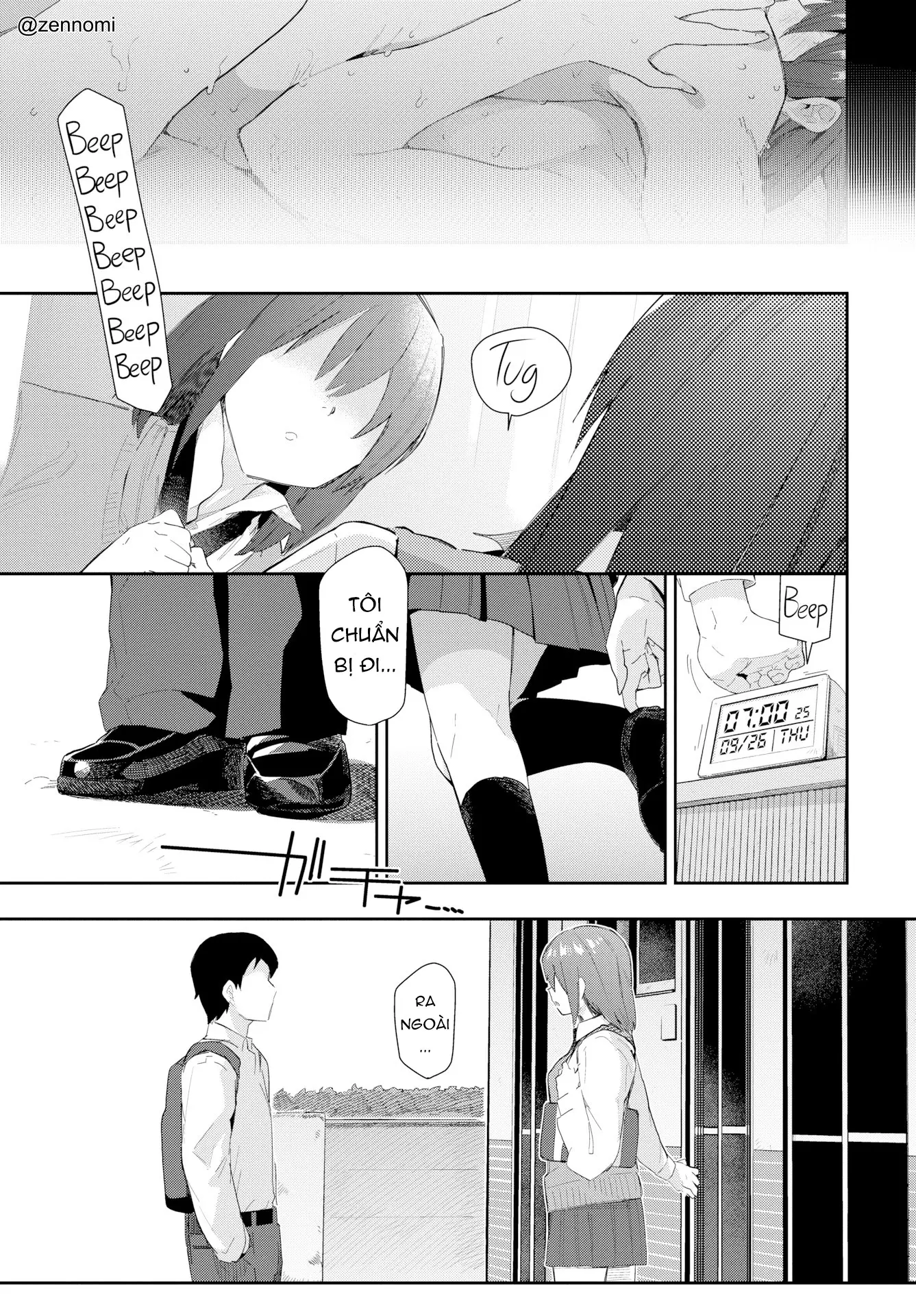 Kokoro no Sukima ~ Gap in my Heart - Kokoro no Sukima ~ Gap in my Heart trang 95