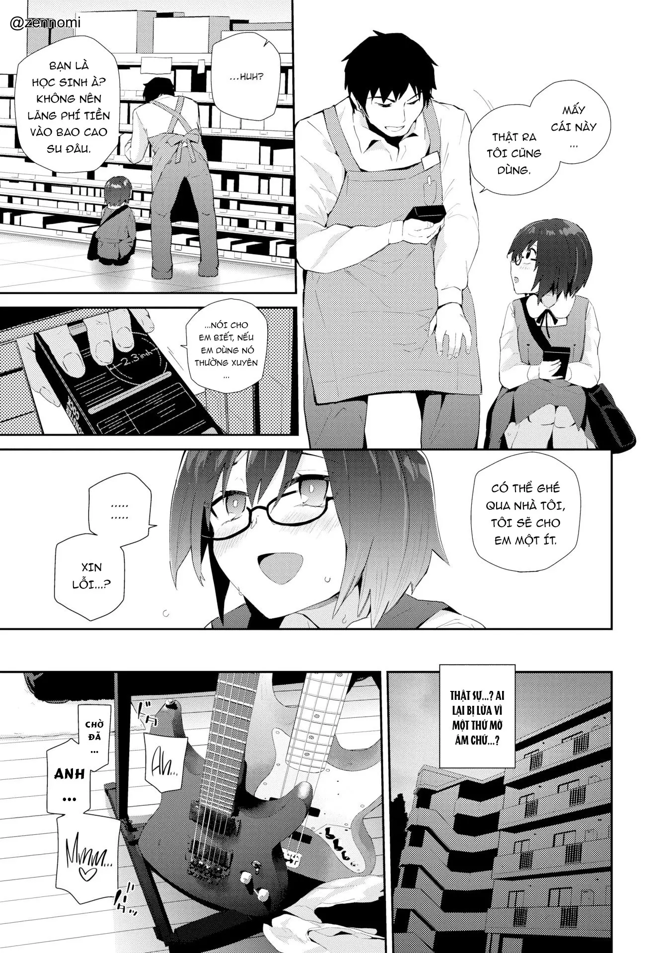 Kokoro no Sukima ~ Gap in my Heart - Kokoro no Sukima ~ Gap in my Heart trang 100