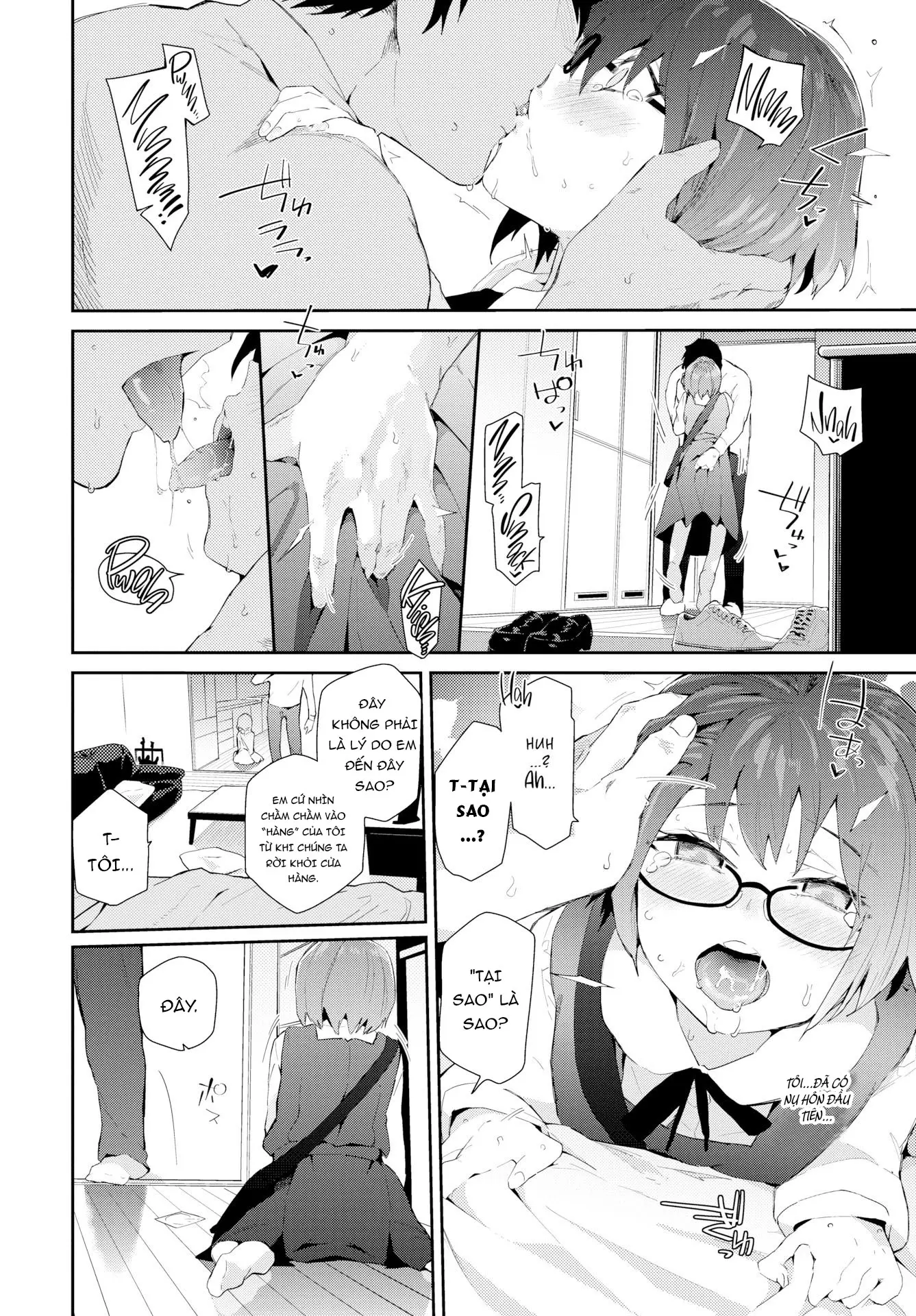 Kokoro no Sukima ~ Gap in my Heart - Kokoro no Sukima ~ Gap in my Heart trang 101