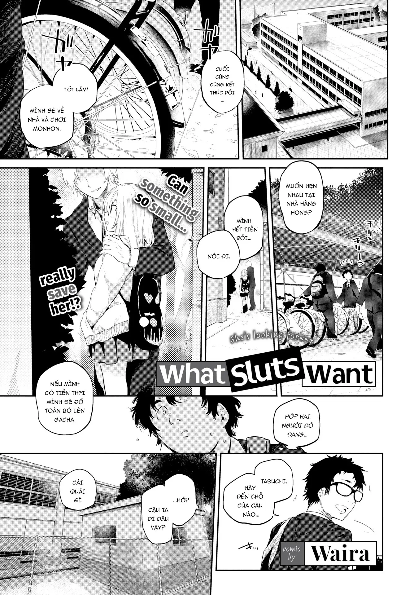 Kokoro no Sukima ~ Gap in my Heart - Kokoro no Sukima ~ Gap in my Heart trang 115
