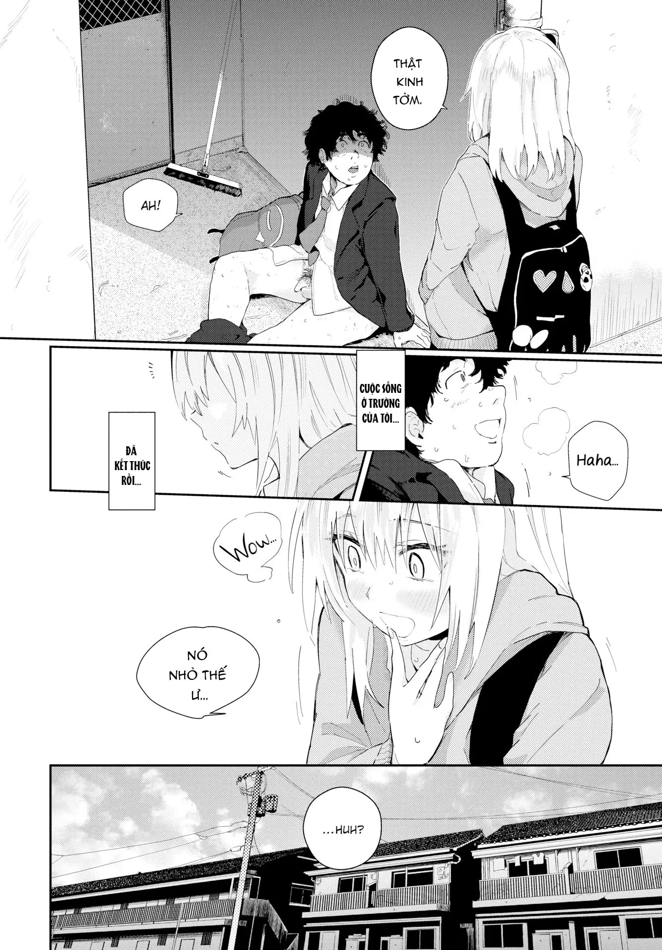 Kokoro no Sukima ~ Gap in my Heart - Kokoro no Sukima ~ Gap in my Heart trang 118