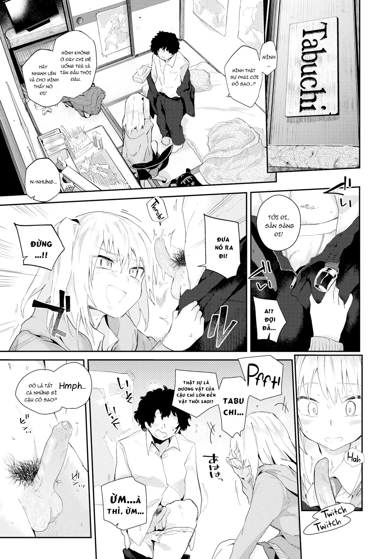 Kokoro no Sukima ~ Gap in my Heart - Kokoro no Sukima ~ Gap in my Heart trang 119