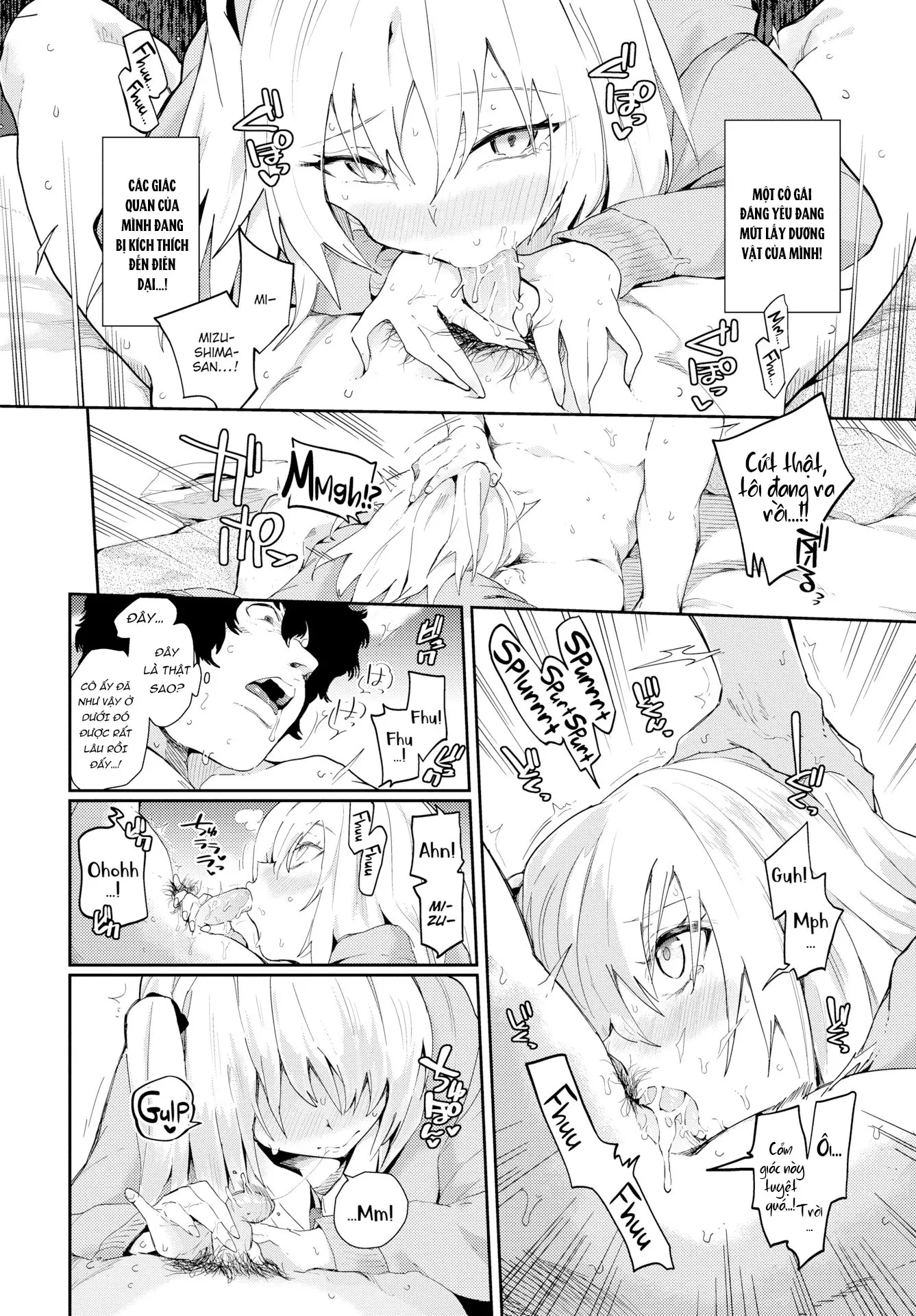 Kokoro no Sukima ~ Gap in my Heart - Kokoro no Sukima ~ Gap in my Heart trang 122