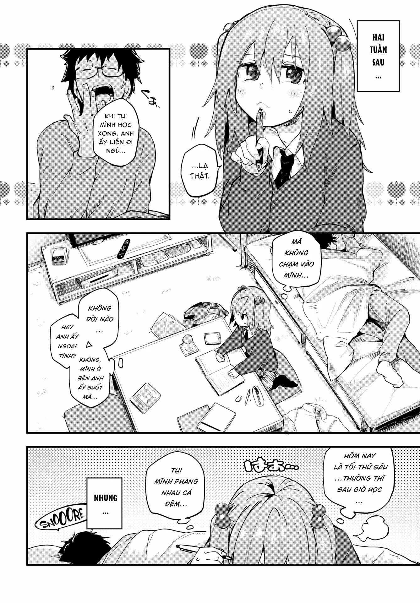 Kokoro no Sukima ~ Gap in my Heart - Kokoro no Sukima ~ Gap in my Heart trang 137