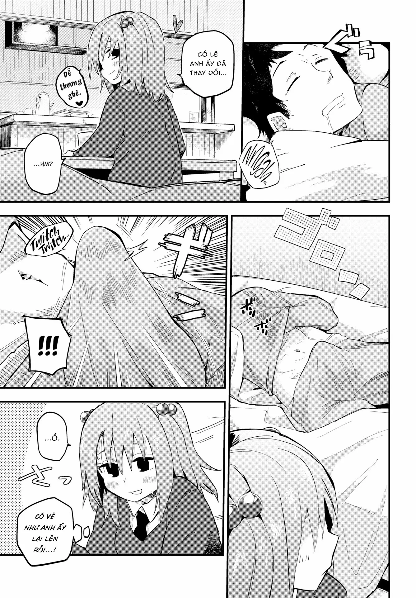 Kokoro no Sukima ~ Gap in my Heart - Kokoro no Sukima ~ Gap in my Heart trang 138