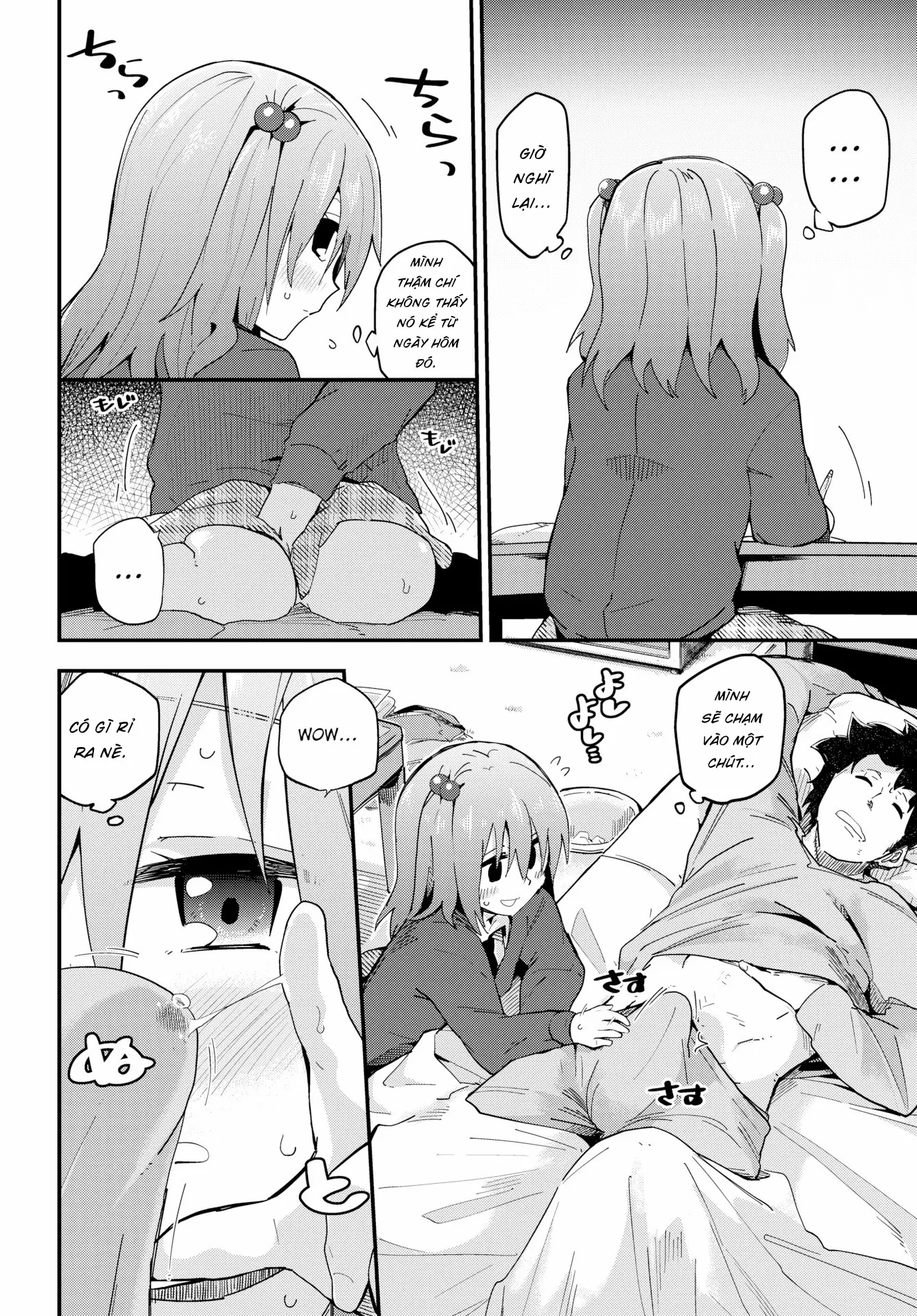 Kokoro no Sukima ~ Gap in my Heart - Kokoro no Sukima ~ Gap in my Heart trang 139