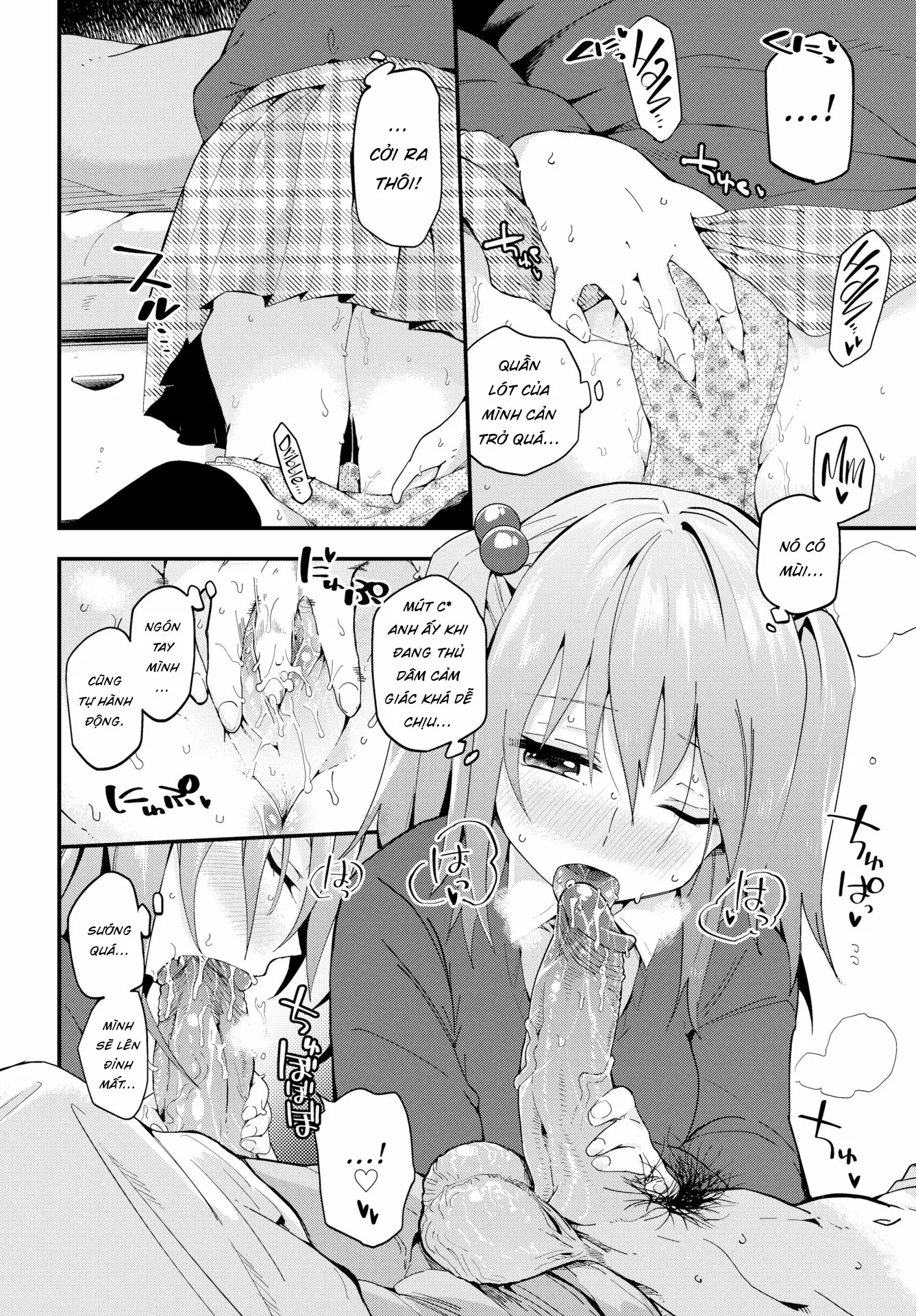 Kokoro no Sukima ~ Gap in my Heart - Kokoro no Sukima ~ Gap in my Heart trang 143