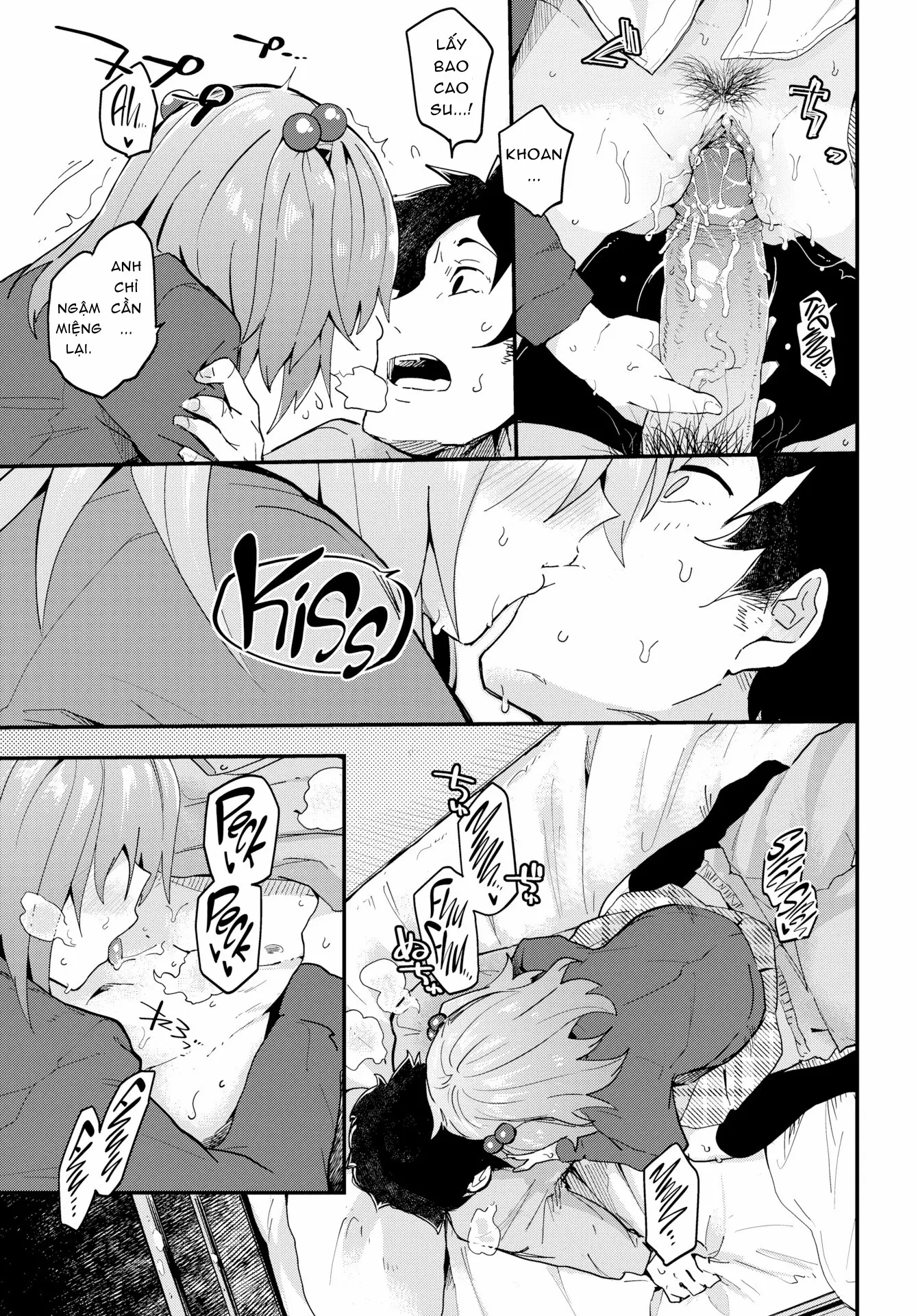 Kokoro no Sukima ~ Gap in my Heart - Kokoro no Sukima ~ Gap in my Heart trang 146