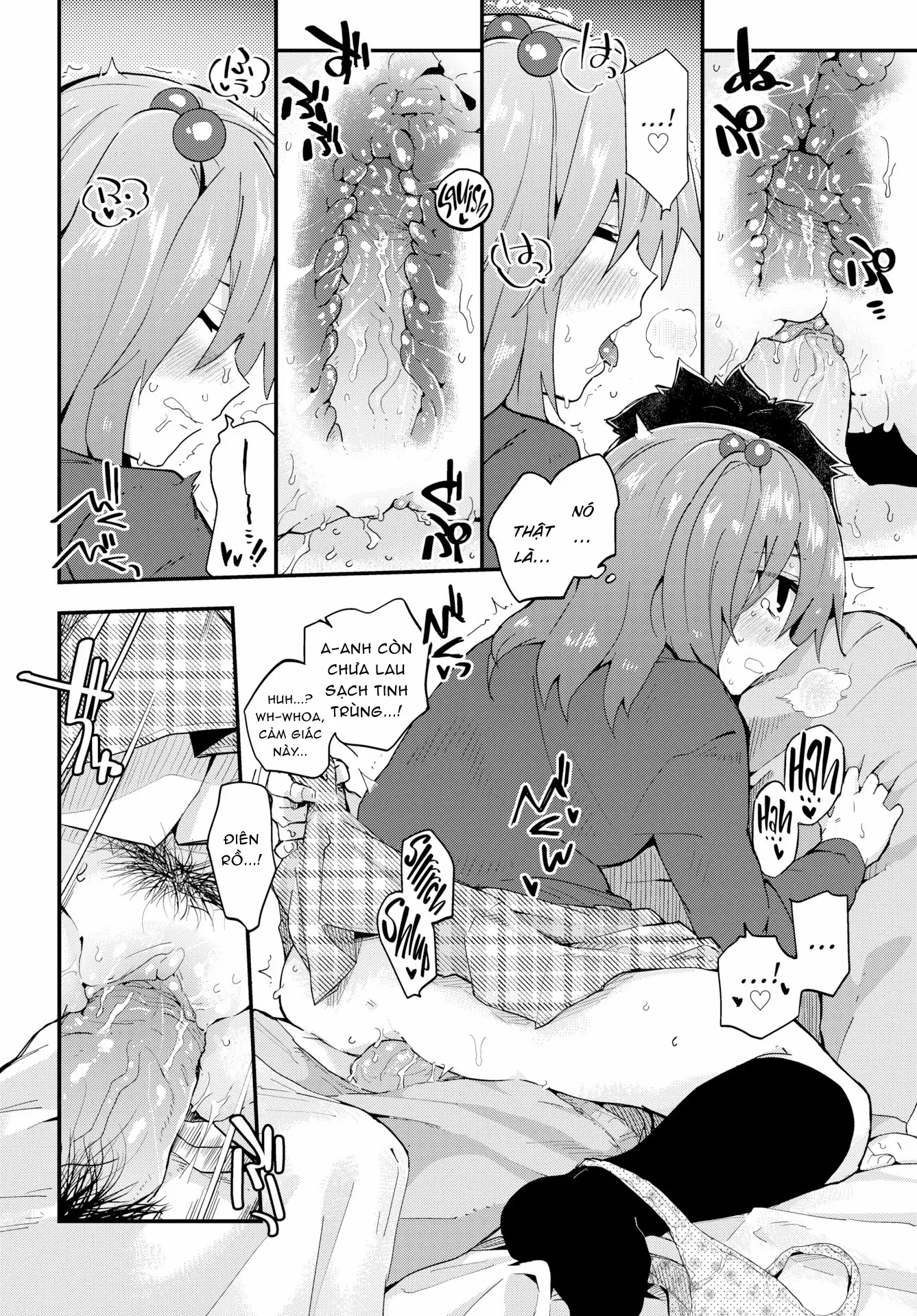 Kokoro no Sukima ~ Gap in my Heart - Kokoro no Sukima ~ Gap in my Heart trang 147