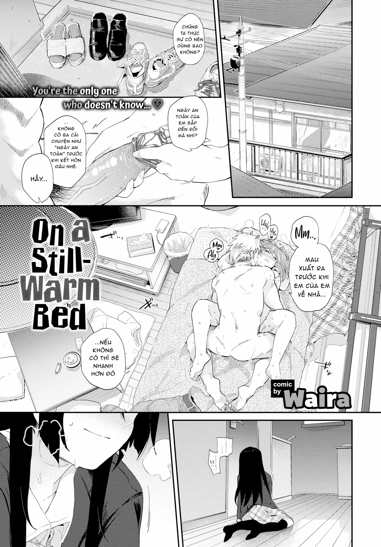 Kokoro no Sukima ~ Gap in my Heart - Kokoro no Sukima ~ Gap in my Heart trang 153