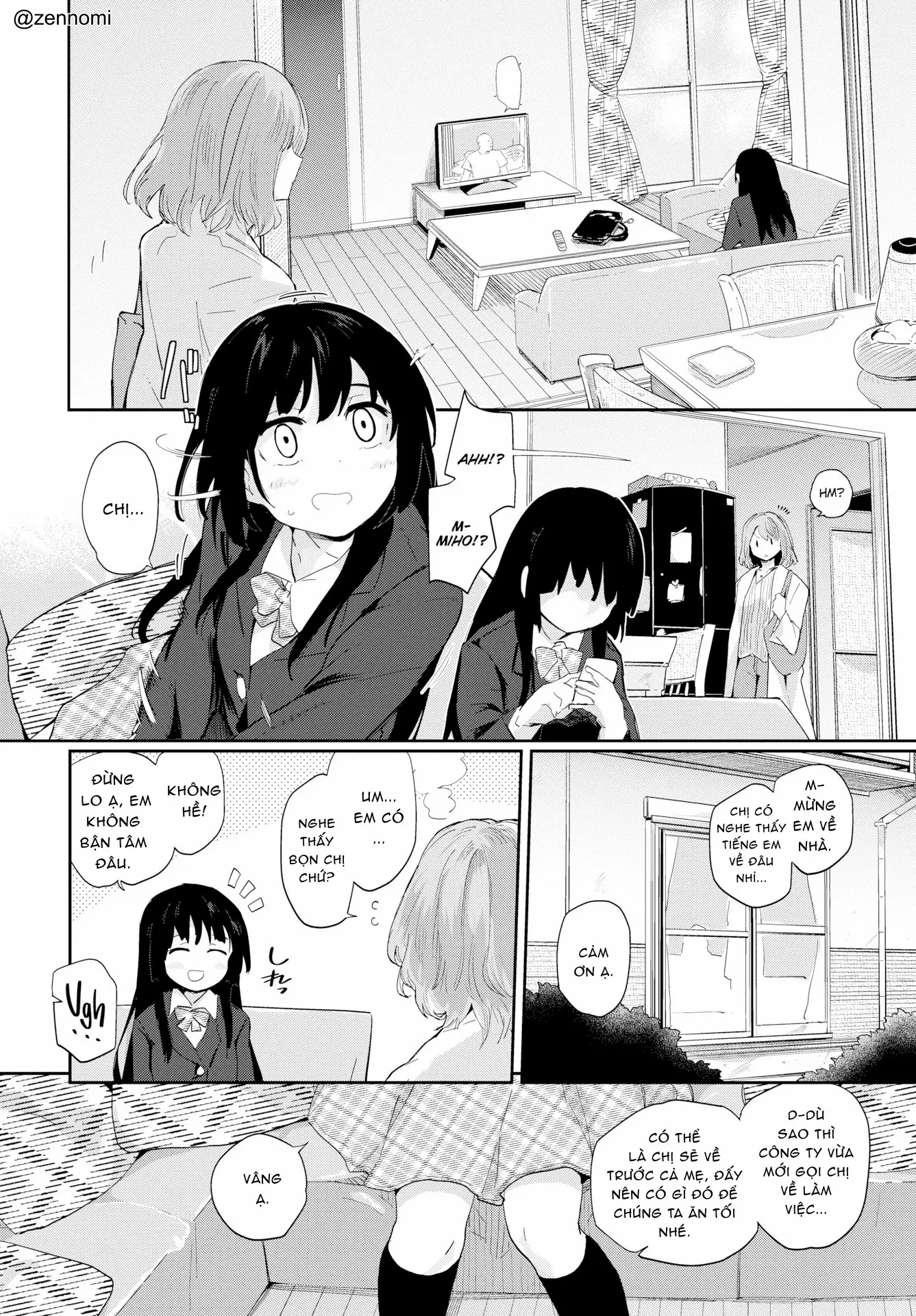 Kokoro no Sukima ~ Gap in my Heart - Kokoro no Sukima ~ Gap in my Heart trang 154
