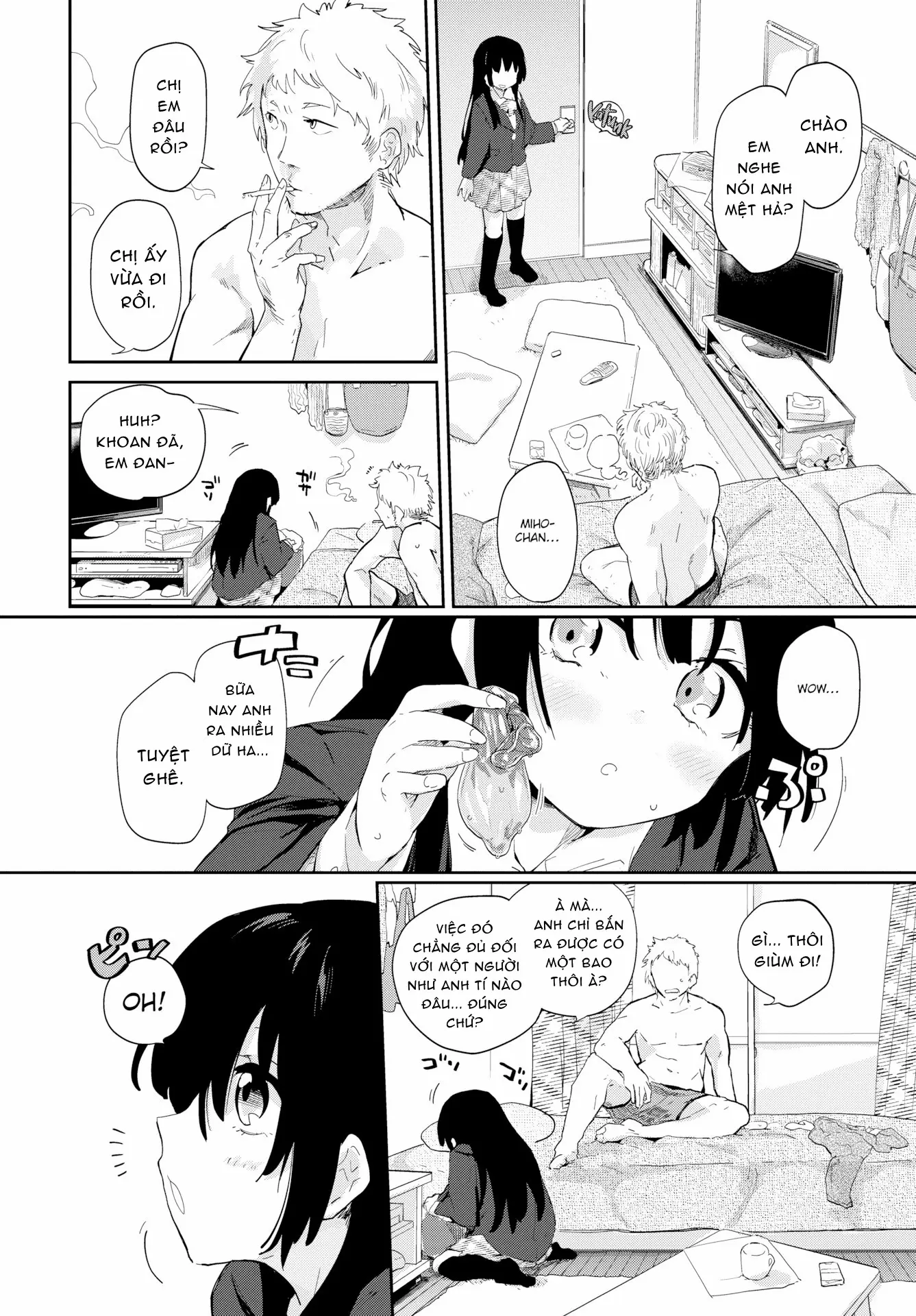 Kokoro no Sukima ~ Gap in my Heart - Kokoro no Sukima ~ Gap in my Heart trang 156